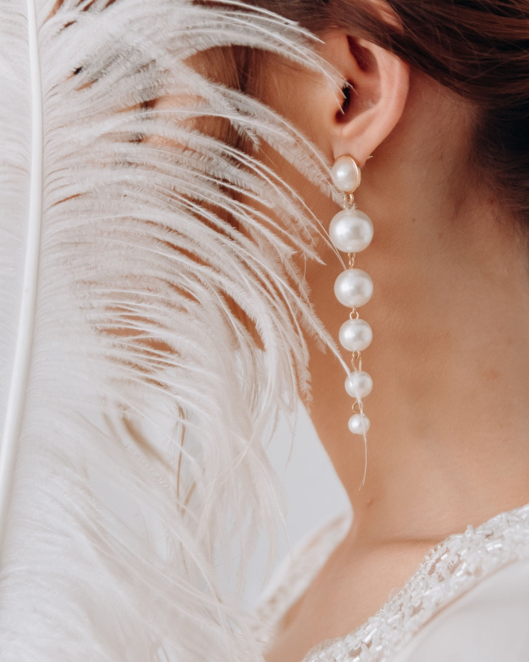 Why Feather Earrings Make Every Look Feel Lighter