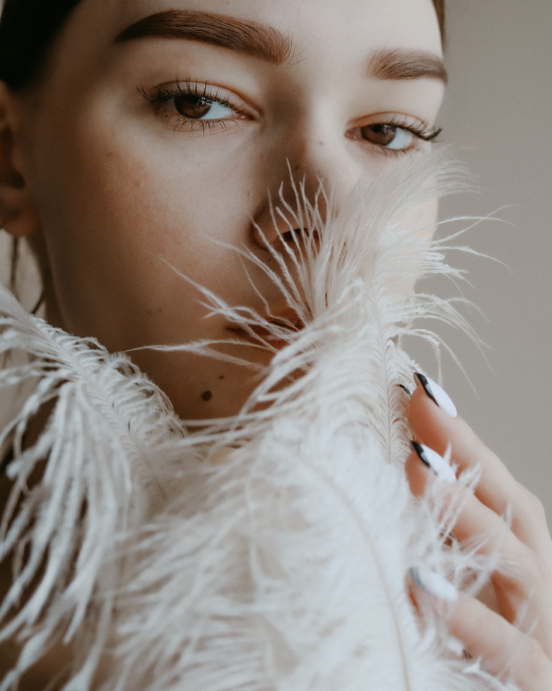 The Art Of Movement In Feather Jewellery