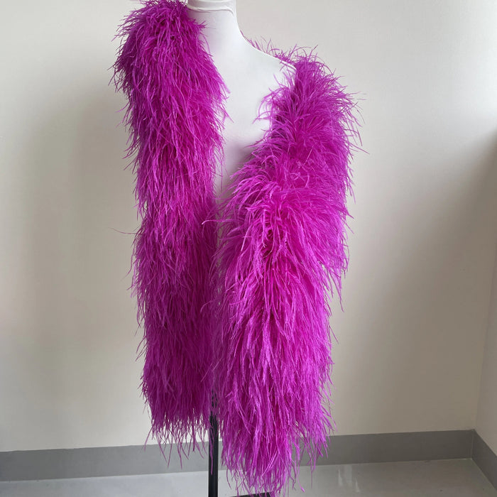 purple Shawl