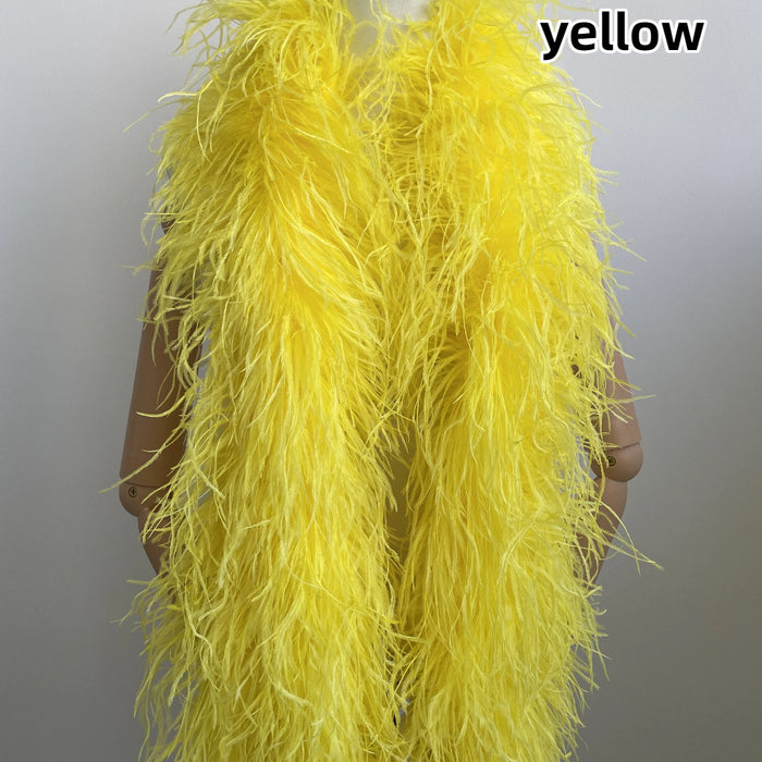 yellow Shawl