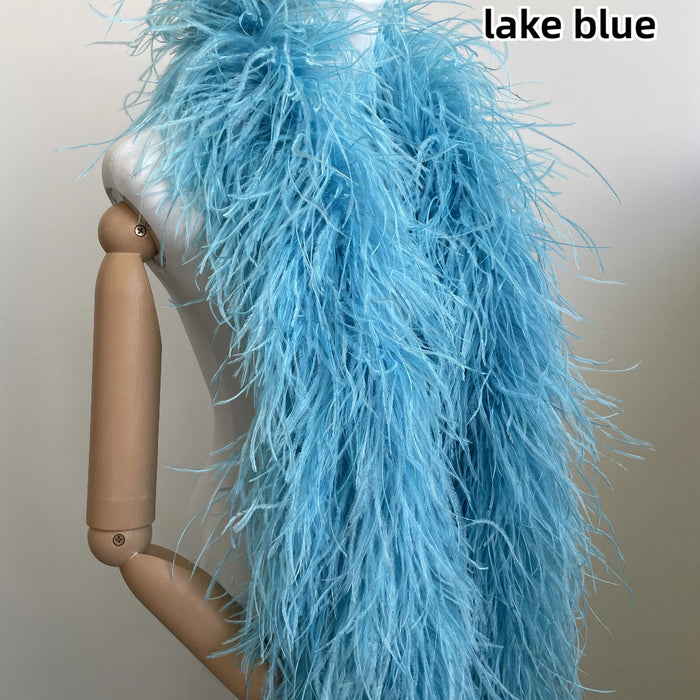 lake blue Shawl
