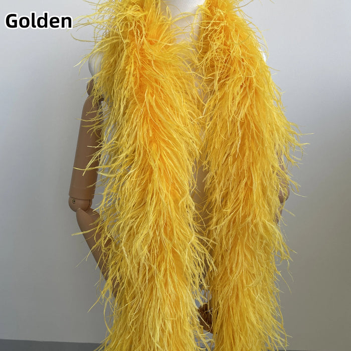 golden Shawl