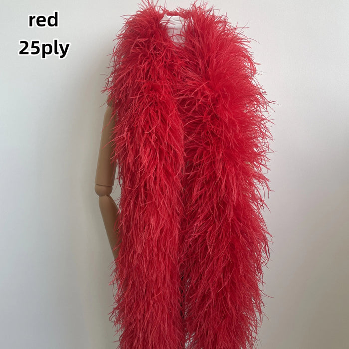 red Shawl