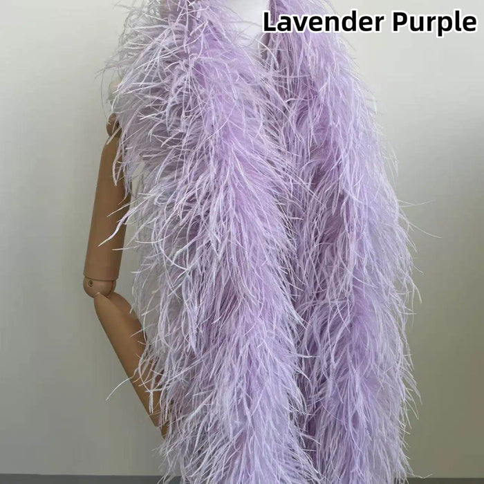 lavender purple Shawl