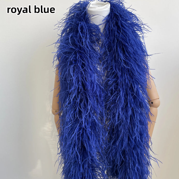 royal blue Shawl
