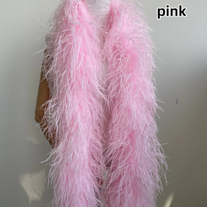 pink Shawl